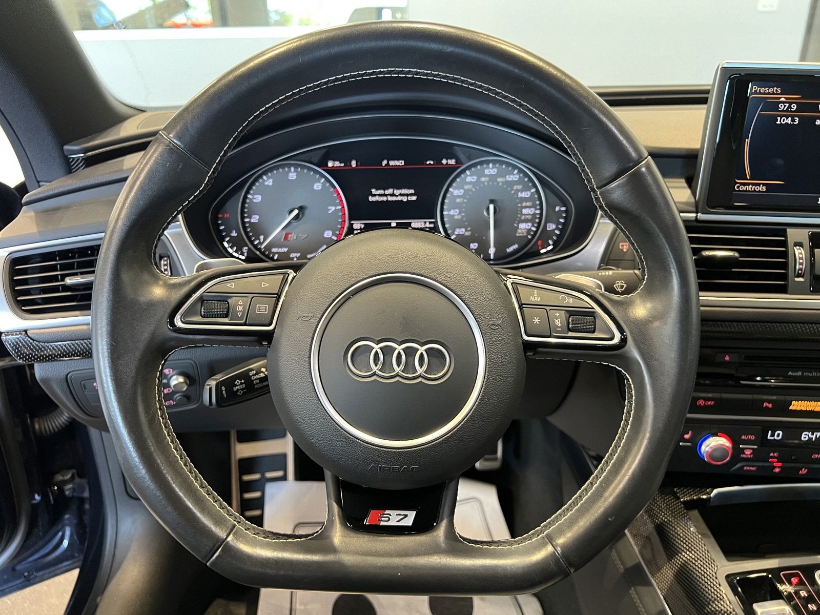2017 Audi S7 Prestige